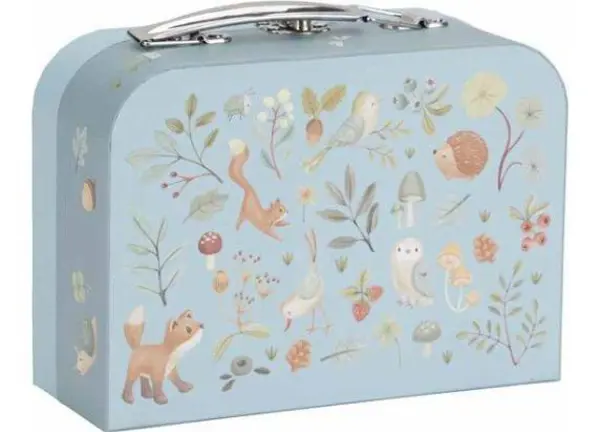 Little Dutch Kofferset 2-in-1 Forest Friends FSC