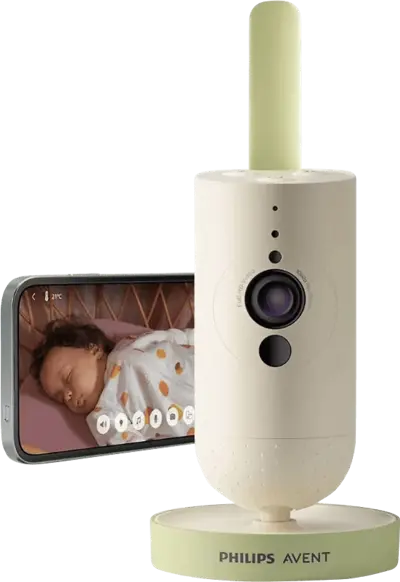 Philips Avent SCD643 Connected beeldbabyfoon