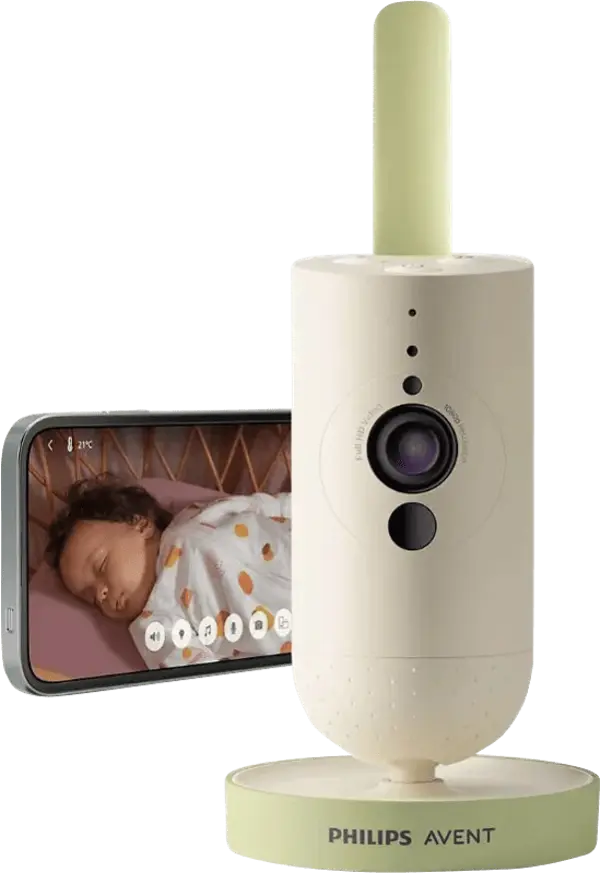 Philips Avent SCD643 Connected beeldbabyfoon