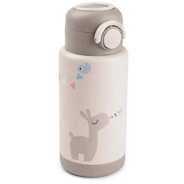 Thermosbeker Done By Deer Celebration Sand