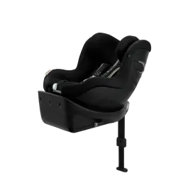 Cybex Sirona Gi i-Size Plus - Moon Black / Black