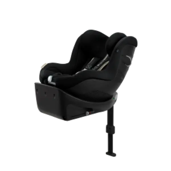 Cybex Sirona Gi i-Size Plus - Moon Black / Black