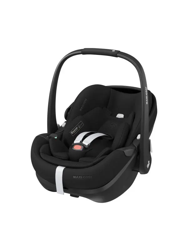 Maxi-Cosi Pebble 360 Pro² - Twillic Black