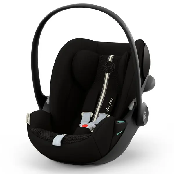 Cybex Cloud G3 I-Size Plus Moon Black
