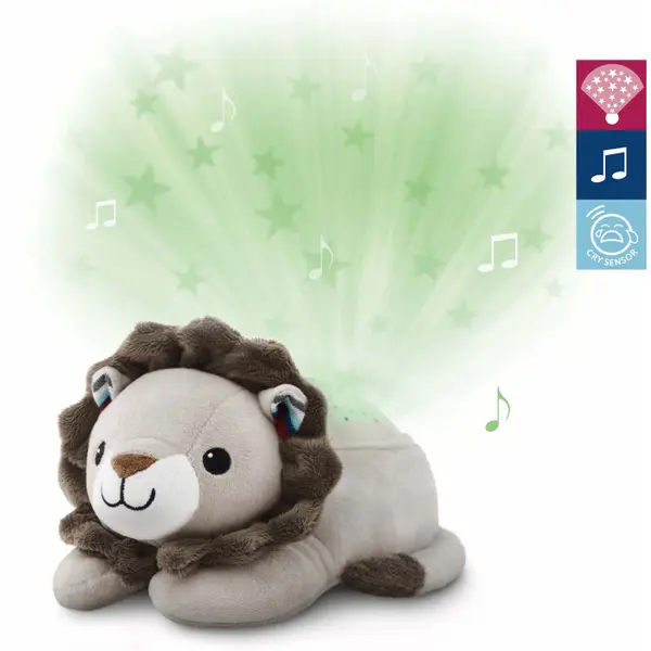 Lichtprojector Zazu Leo Lion