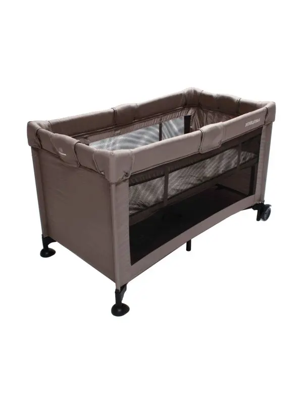 Koelstra Travelsleeper T5 Truffle Grey met verhoger