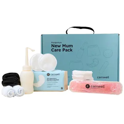 Verzorgingsset New Mum Care Pack