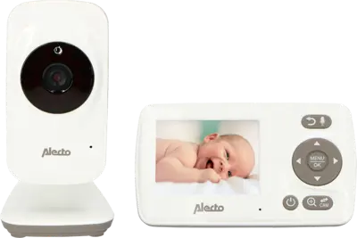 Alecto DVM-71 met camera