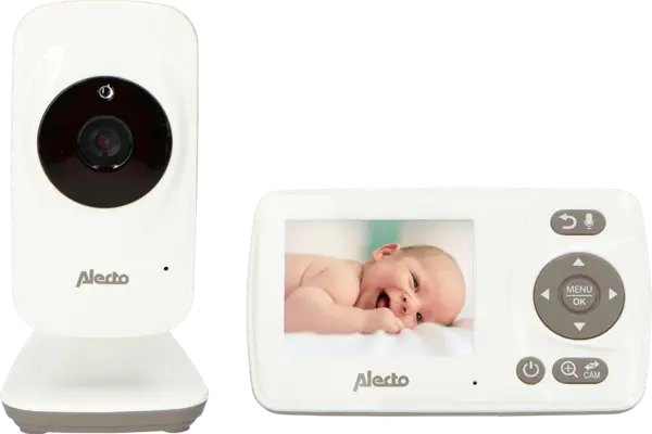 Alecto DVM-71 met camera