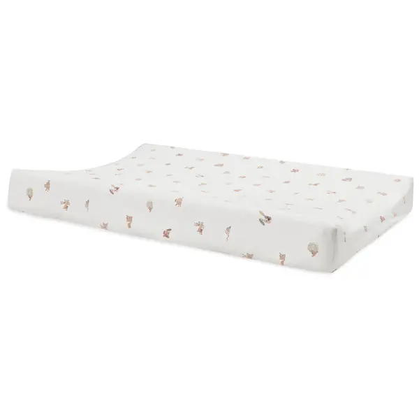 Aankleedkussenhoes Jollein Jersey Animal Friends