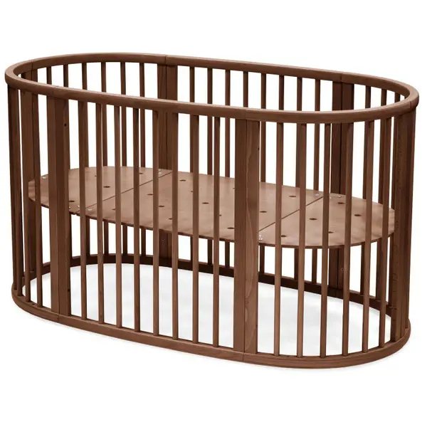 Bed Stokke® Sleepi™ Bed Warm Brown