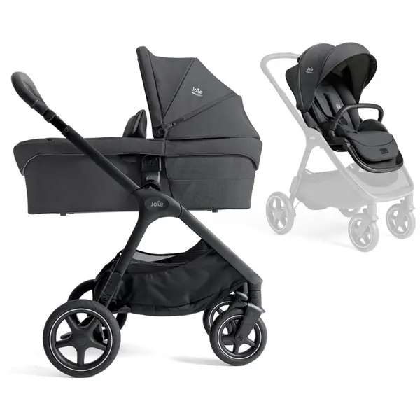 Joie Signature Finiti Ebony