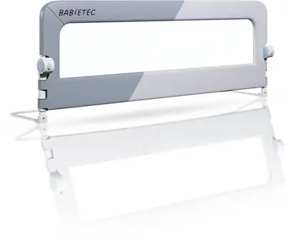 Babietec Bedhekje Donkergrijs