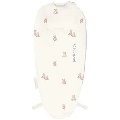Slaapzak Puckababy PIEP 0-3 mnd Teddy Bears