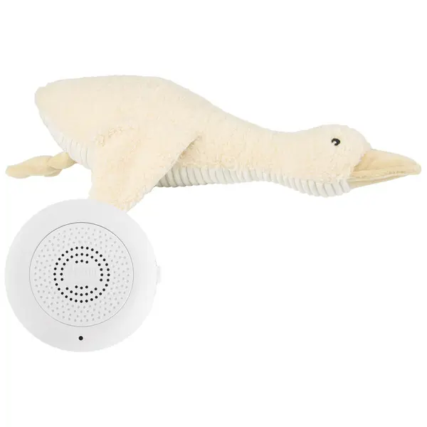 Hartslagknuffel Flow Amsterdam Liva Beige