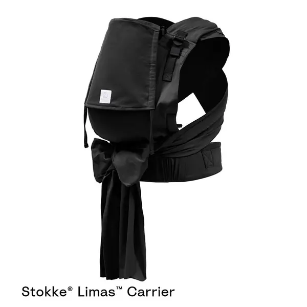 Buikdrager Stokke® Limas™ OCS Plus Black