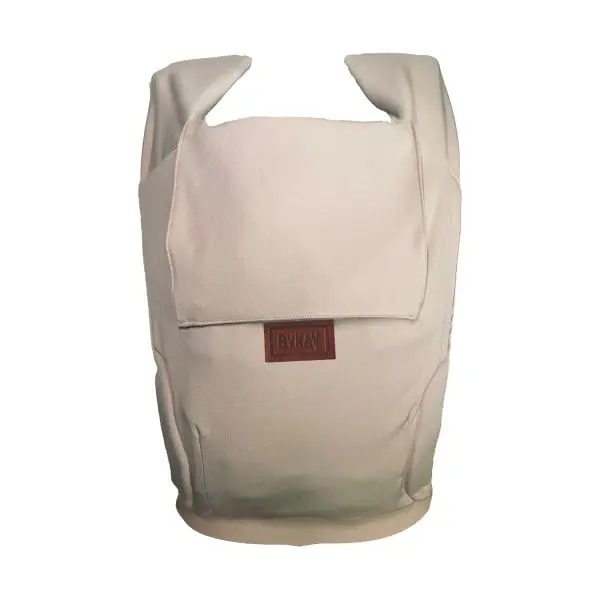 ByKay Buikdrager Tiny Click Carrier Latte