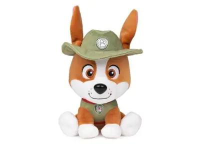 Spinmaster PAW Patrol Pluche - Tracker 15cm