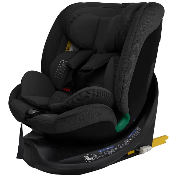 Prénatal Autostoel Sam Black
