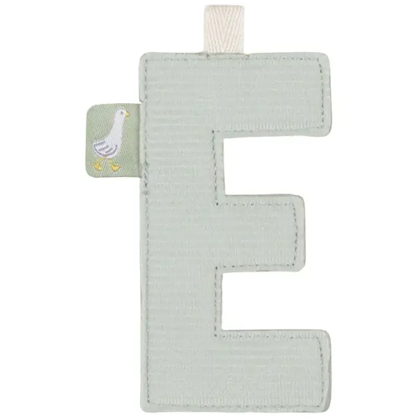 Vlaggenlijn Hanger Little Dutch Letter E