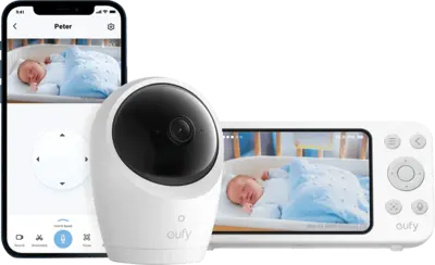 Eufy Baby Monitor E20