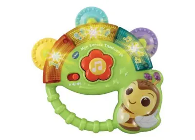 Vtech Bijtspeeltje Mijn Eerste Tamboerijn