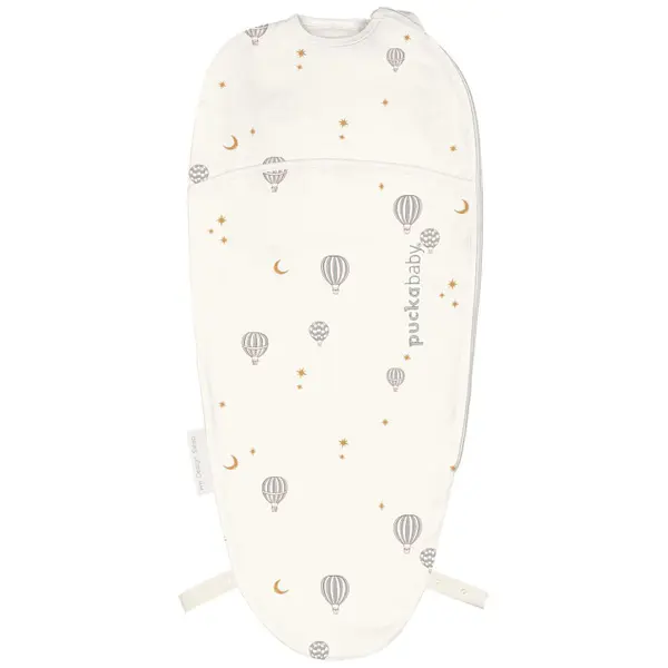 Slaapzak Puckababy PIEP 0-3mnd Balloons