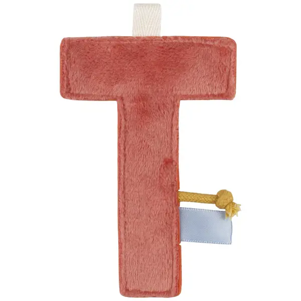 Vlaggenlijn Hanger Little Dutch Letter T