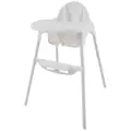 Prénatal Kinderstoel Elia Off-White