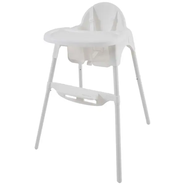Prénatal Kinderstoel Elia Off-White