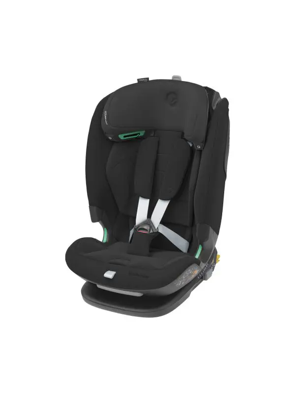 Maxi-Cosi Titan Pro² i-Size - Authentic Black