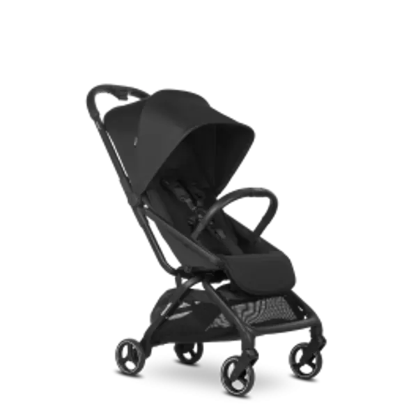 Easywalker Rockey S - Pure Black