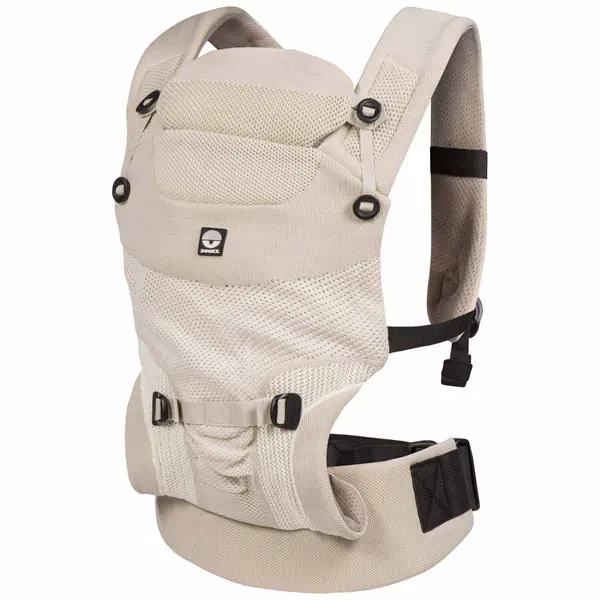 Buikdrager Dooky Carrier Terra Nova Beige