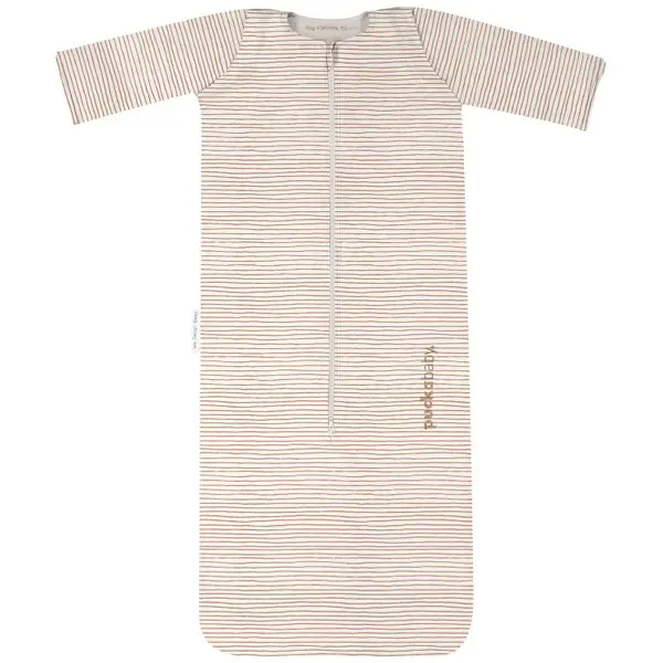 Slaapzak Puckababy Bag 4-Seasons Hazel Stripes
