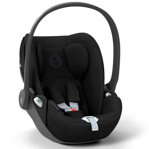 Cybex Cloud T I-Size Sepia Black/Black