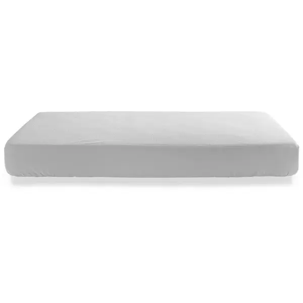 Matrasbeschermer Ledikant ZZZOO Waterproof 60x120 Wit