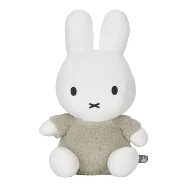 Knuffel Nijntje Fluffy Green 25cm