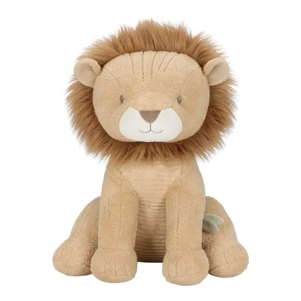 Knuffel Little Dutch Safari Friends Leeuw 60cm