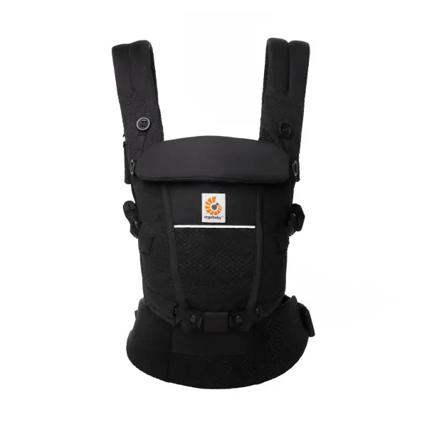 Ergobaby Soft Flex Mesh Draagzak