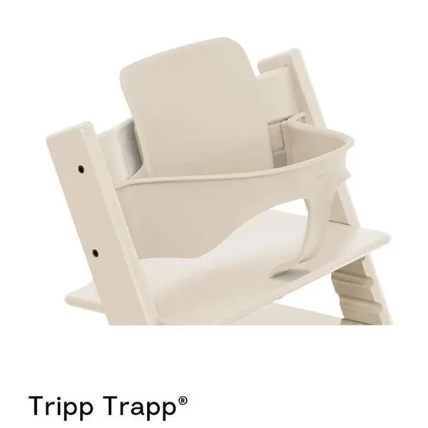 Babyset voor Stokke® Tripp Trapp® Vanilla White