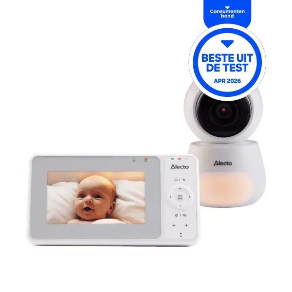Alecto DVM2043 babyfoon